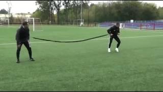 ЭСПАНДЕР ДЛЯ ТРЕНИРОВКИ УСКОРЕНИЯ И ТЕХНИКИ YAKIMASPORT 100170