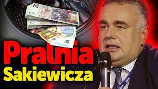 Pralnia Sakiewicza. Kto wpłacił 10,66 mln zł na Fundacja Niezależne Media