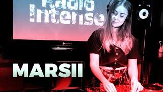 MARSII - Live @ Radio Intense Barcelona 6.11.2019 // Progressive House, Melodic Techno Mix