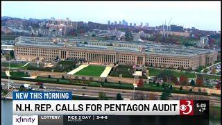 Rep. Goodlander calls for Pentagon audit