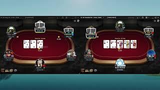 20knl - LLinusLLove, Limitless, SyrW Helmets, Barak Wisbrod - Poker Session #12