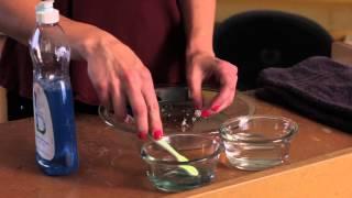 How to Clean Sterling Silver Jewelry With Gemstones : Jewelry Making & Maintenance