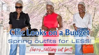 SHOP FAST! These Spring Deals Won’t Last! | $40 or LESS!Affordable Fashions | Angel Cornelius