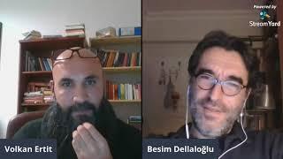 Besim Dellaloğlu "Poetik ve Politik" - Bir Kültürel Çalışmalar Ansiklopedisi" Kitabının Söyleşisi