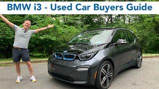 BMW i3 Used Car Buyers Guide