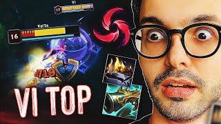 A TOP LANER QUE FAZ SEUS OPONENTES DESAPARECEREM