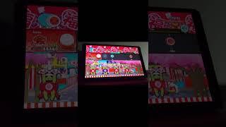 Nintendo Switch Game Play Taiko No Tatsujin - Dragoon #taiko_no_tatsujin #oledswitch