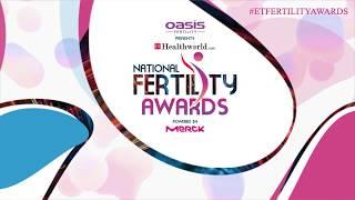 Glimpses of ETHealthworld National Fertility Awards