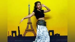 Afghan Jalebi Belly Dance | Katrina Kaif | Divya Lotlikar