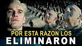 La Verdadera razón que Motivo a David a eliminar a los ingenieros en Alíen Covenant – Explicación