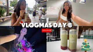 DAY in my life (Students concert day) - VLOGMAS DAY 8