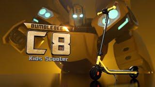 Transformers x Segway | Bumblebee C8 30s