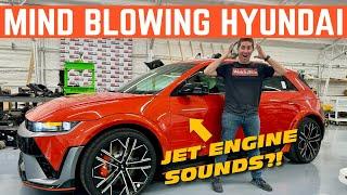 Hyundai BUILT The Most FUN Car On The Planet *NOT KIDDING*