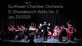 Shostakovich Waltz No.2