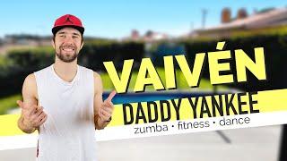 ZUMBA - VAIVÉN BY PATRICK // DADDY YANKEE // LATIN URBAN