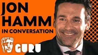 Jon Hamm In Conversation - Ten Years Of Mad Men