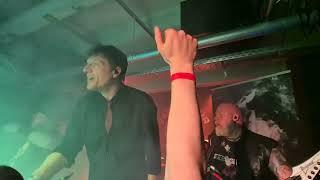 Crimson Ghosts - Armagetron final - Erfurt (VEB Kultur) 12.04.2025