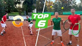 Tennis Koordinationsübungen: Diese TOP 6 Übungen bringen Dich weiter! 