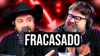 Los Fracasos | Conversaciones con Bandido Diamante y Daniel Migraña