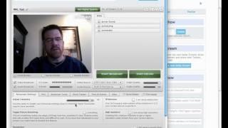 How to setup your USTREAM broadcast #1