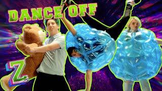 Zombie-tastic Dance Battle Challenge | ZOMBIES 2 | Disney Channel