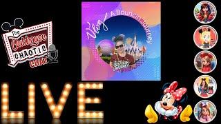 Disney Live Show ~ Clubhouse Chaotic Chat ~ A Bouncin Journey