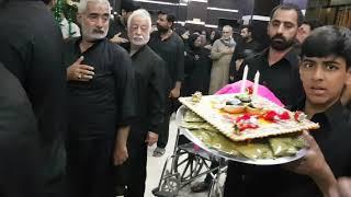 ZAWAR IJAZ HUSSAIN | KITHAIY PAEY HIN THRUTEY HOEY SEYREY | SHAHZADA QASIM | KARBALA | 2019.|