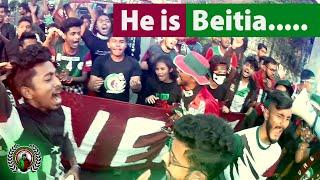 He is Beitia..... The Mariner's Pride | Mohun Bagan Chant | Mariners' Base Camp