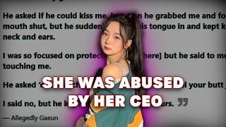 The Disturbing Story of Gaeun and Her CEO – Full Explanation