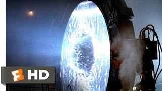 Stargate (2/12) Movie CLIP - Activation of the Stargate (1994) HD