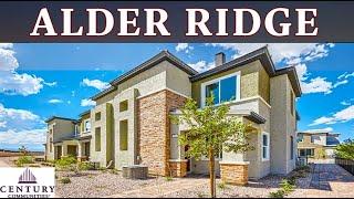 Cheapest Townhomes in Henderson - Alder Ridge by Century Communities l Homes for Sale in Las Vegas