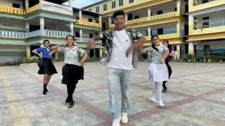 lajai lago/ New trending songs/cover video/Himalaya secondary school, damak