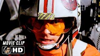 Klip STAR WARS: A NEW HOPE – „Destroying The Death Star“ (1977)