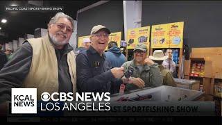 Pacific Coast Sportfishing Show at the OC Fair & Event Center