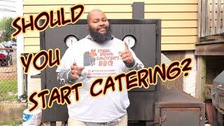 Should You Start a Catering Business?