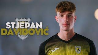 Stjepan Davidović ▶ Skills, Goals & Highlights 2024/2025ᴴᴰ