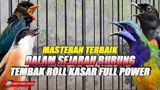 MASTERAN TERBAIK SEPANJANG MASA ROLL NEMBAK KASAR TAJAM POWER ++ KOMPLIT