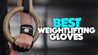 TOP 5: Best Weightlifting Gloves 2022 | for Any Workout!