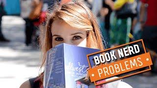 Book Nerd Problems | Meeting an Author at an Event