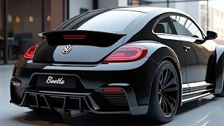 Volkswagen Beetle Type 1 (2025): A Modern Icon Reborn!