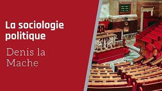 Introduction à la sociologie politique