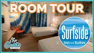 Universal Studios Surfside Inn Room Tour Walkthrough