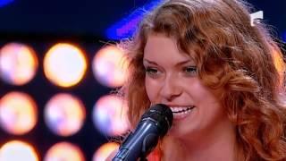X Factor Romania, sezonul trei - Prezentare: Camelia Crisan, eleva la liceul de arta
