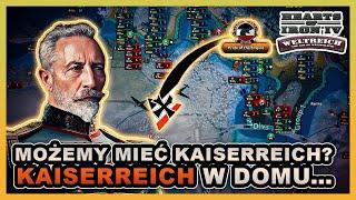 Czy to idealna kopia Kaiserreich? | Weltreich | Hearts of Iron IV