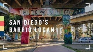 Experience Barrio Logan - Guides to the Good Stuff