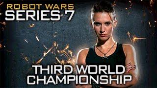 Robot Wars - The Third World Championship | Full Episode