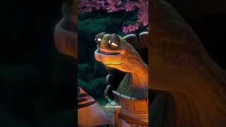"Today is a gift" - Master Oogway