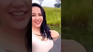 KAK BERLIANA OCHI SEDANG LARI PAGI