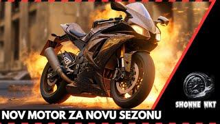 Otvaramo Novu Moto Sezonu Novim Motorom SHONNE & TODO-R