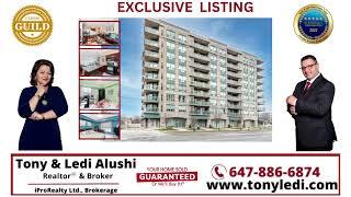 #601- 920 Sheppard Avenue For Sale - Listed by Tony & Ledi Team